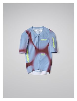 Maglia a maniche corte Maap Void Pro Race blu da donna