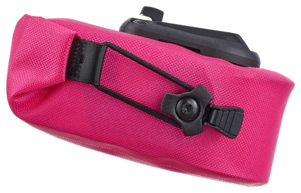Ortlieb Micro-Bag 0,5 L Borsa da sella Cyber Pink