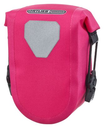 Ortlieb Micro-Bag 0,5 L Borsa da sella Cyber Pink