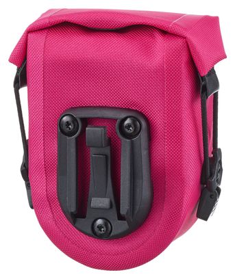 Ortlieb Micro-Bag 0,5 L Borsa da sella Cyber Pink