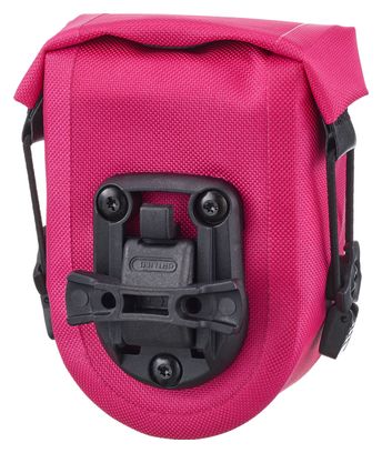 Ortlieb Micro-Bag 0,5 L Borsa da sella Cyber Pink