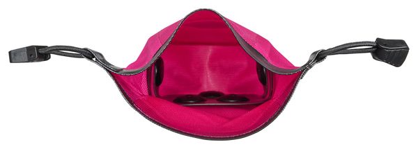 Ortlieb Micro-Bag 0,5 L Borsa da sella Cyber Pink