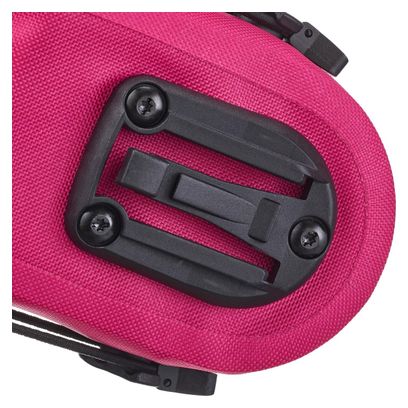 Ortlieb Micro-Bag 0,5 L Borsa da sella Cyber Pink