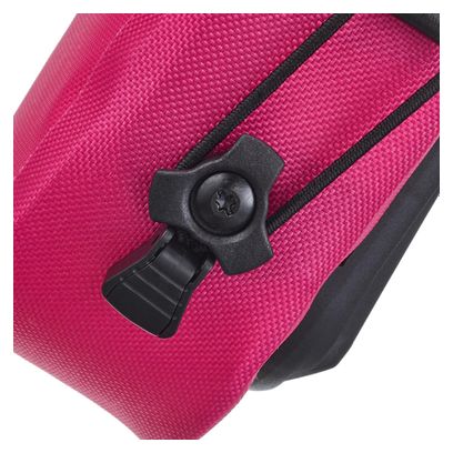 Ortlieb Micro-Bag 0,5 L Borsa da sella Cyber Pink
