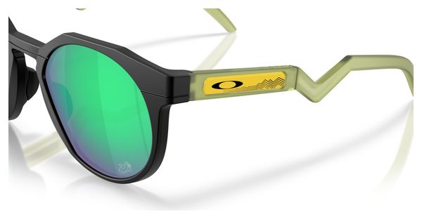 Lunettes Oakley HSTN - Tour De France 2026/Prizm Jade/Ref : OO9242-2252