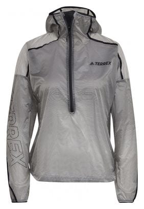 Veste imperméable femme adidas Terrex agravic Windweave Pro