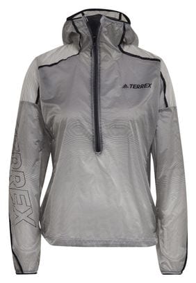 Veste imperméable femme adidas Terrex agravic Windweave Pro