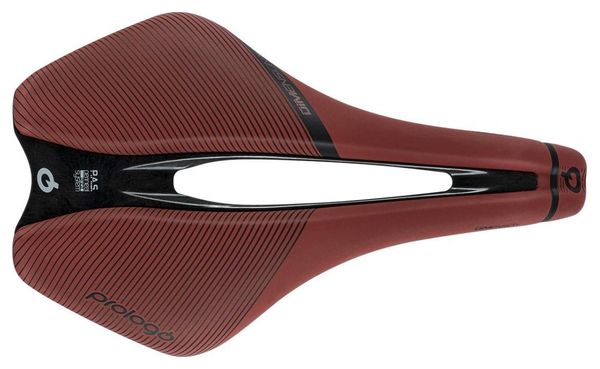 Prologo Dimension Tirox Saddle Natural Colors Red