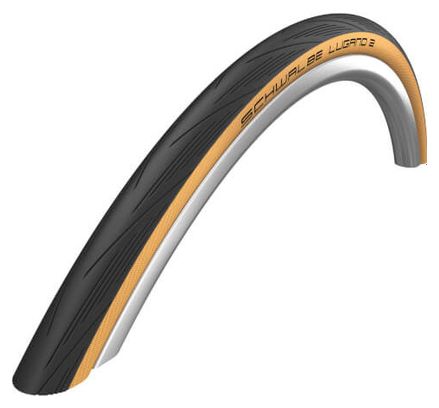 Pneu 28 700X23 (23-622) Lugano 2 Noir Rigide Hs471 Schwalbe Vélos