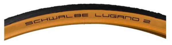 Achetez Des Schwalbe Lugano II Pneu 25-622 Pliable - Noir