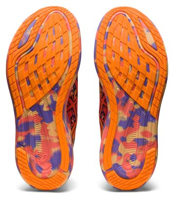 Zapatillas Running Mujer Asics Noosa Tri 14 Naranja Violeta