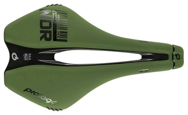 Prologo Dimension NDR Edición Especial Sillín Tirox Verde Militar