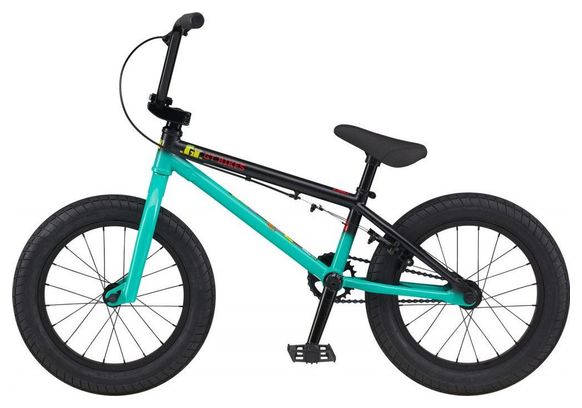 Bmx GT Performer 16  Green / Black 2022