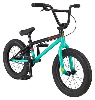 Bmx GT Performer 16  Green / Black 2022