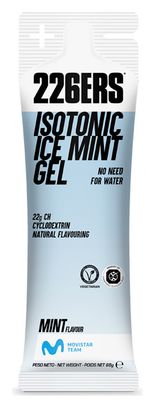 226ERS Isotonic Ice Energy Gel Mint 68g