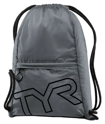 Tyr Drawstring Sackpack Backpack Grey