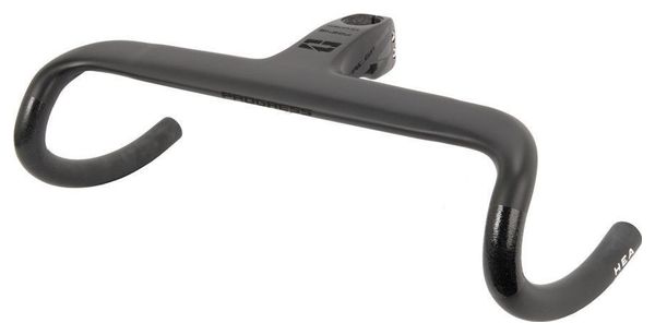 Cintre vélo route potence intégrée Forza Cirrus Pro Carbone