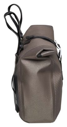 Bolsa de accesorios Ortlieb de 3.5 L para bolsa de manillar Arena oscuro Gris Beige