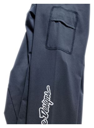 Maglia a maniche lunghe Troy Lee Designs Ruckus Ride nera