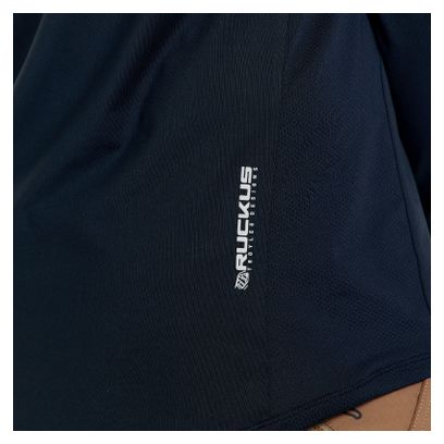 Maglia a maniche lunghe Troy Lee Designs Ruckus Ride nera