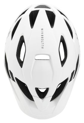 Casque Spiuk Kaval Allterrain Mat Blanc