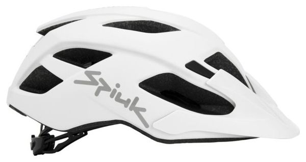 Casque Spiuk Kaval Allterrain Mat Blanc
