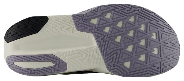 Zapatillas de running New Balance FuelCell Rebel v5 verdes para mujer