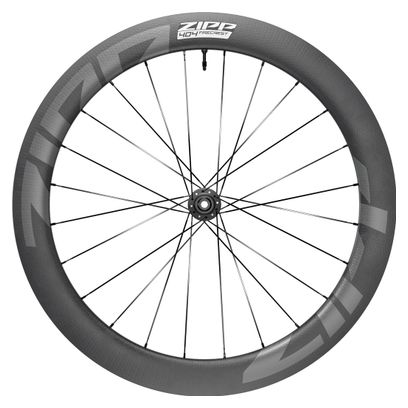 Pair of Zipp 404 Firecrest Tubeless Disc 700c Wheels | 12x100 - 12x142mm | Centerlock