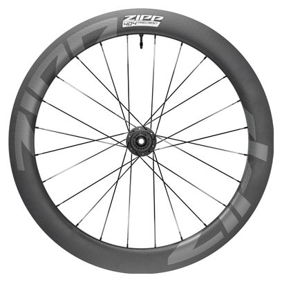 Par de Ruedas Zipp 404 <p> <strong>Firecrest</strong> Tubeless</p>Disc 700c | 12x100 - 12x142mm | Centerlock