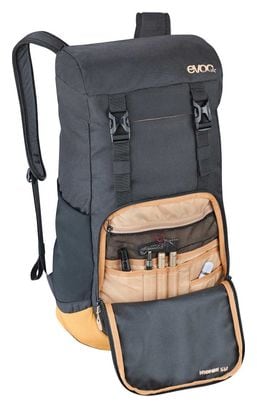 Evoc Mission 22L Backpack Black