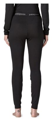 Patagonia Capilene Thermal Weight panty, zwart, dames