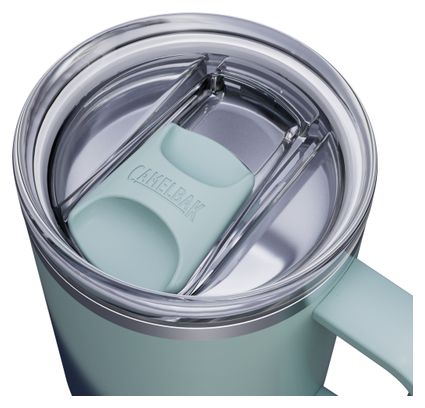 Tasse Isotherme Camelbak Thrive Mug 500ml Vert/Bleu