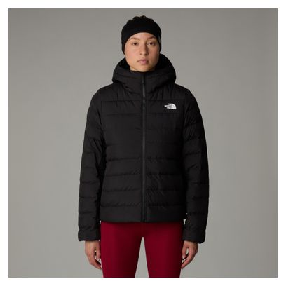 The North Face Aconcagua III Hoodie Damesjas Zwart