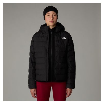 The North Face Aconcagua III Hoodie Damesjas Zwart