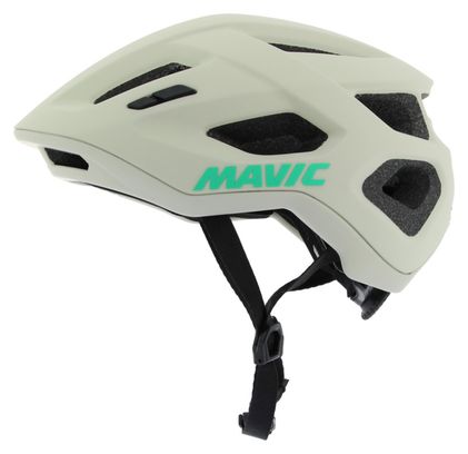 Mavic Crosstrail Cream Mountain Bike Helmet