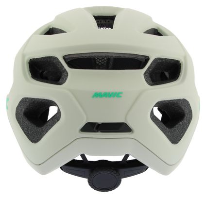 Mavic Crosstrail Cream Mountain Bike Helmet