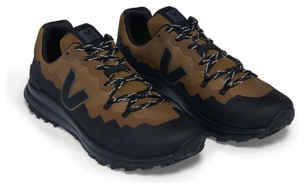 Veja Fitz Roy Light Brown/Black Men's Outdoor Shoes