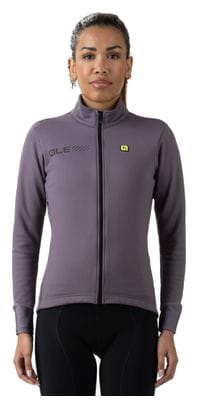 Alé Fondo Plus Pragma Women's Jacket Purple