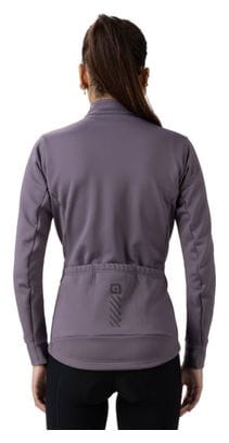 Alé Fondo Plus Pragma Women's Jacket Purple