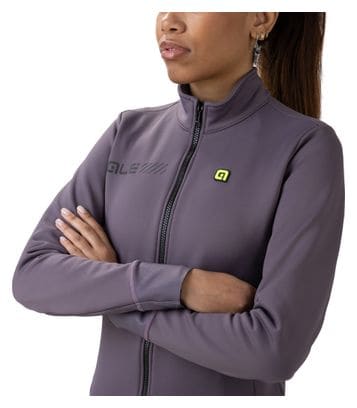 Alé Fondo Plus Pragma Women's Jacket Purple