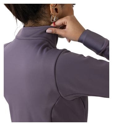 Giacca Alé Fondo Plus Pragma Donna Viola