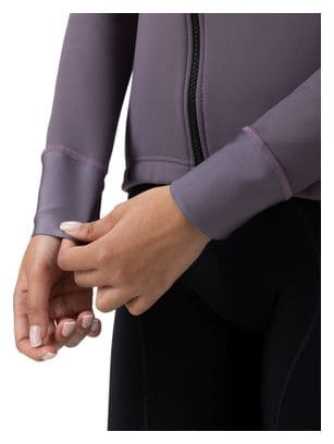 Giacca Alé Fondo Plus Pragma Donna Viola