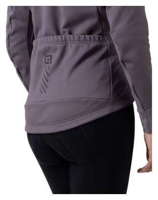 Giacca Alé Fondo Plus Pragma Donna Viola