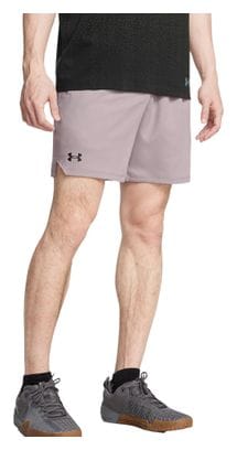 Under Armour Vanish Woven Mauve Men's Shorts