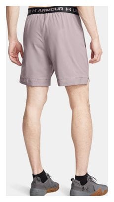 Under Armour Vanish Woven Mauve Men's Shorts