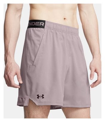 Under Armour Vanish Woven Mauve Men's Shorts