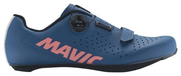 Mavic Cosmic Boa Road Shoes Blue