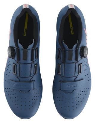 Chaussures Route Mavic Cosmic Boa Bleu