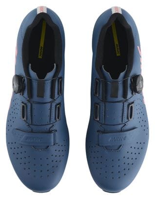 Mavic Cosmic Boa Road Shoes Blue