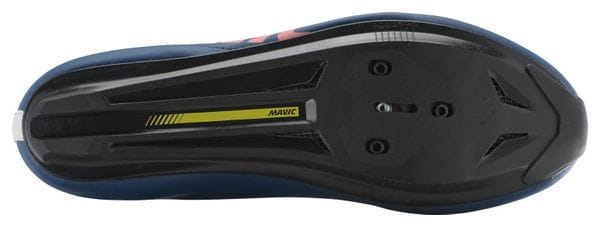 Chaussures Route Mavic Cosmic Boa Bleu